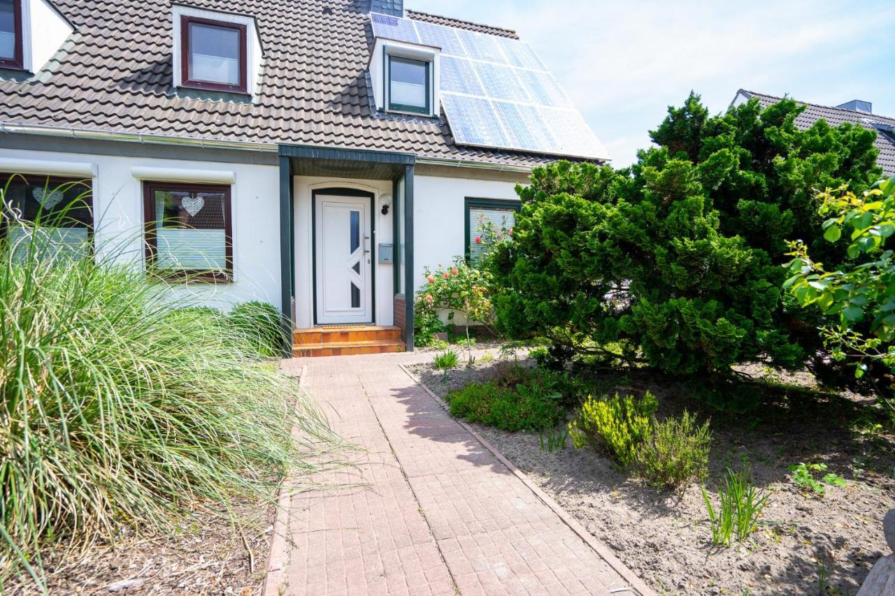 Franke Villa Büsum Eksteriør bilde